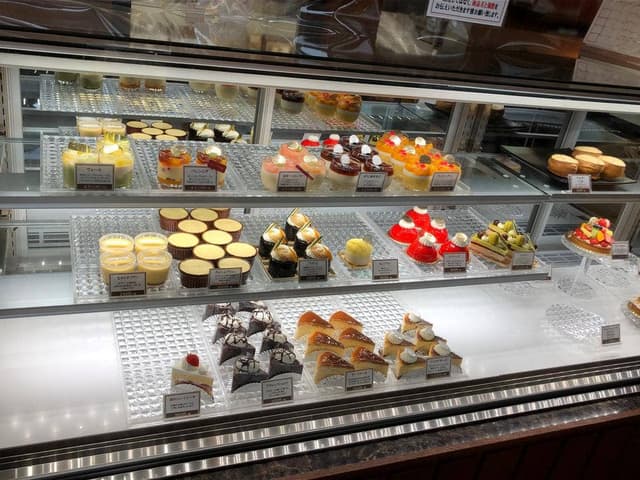 パティスリー シエルブルー - サブ画像2