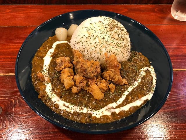 ハカタDカレー - サブ画像1