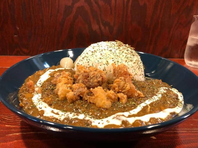 ハカタDカレー - サブ画像2