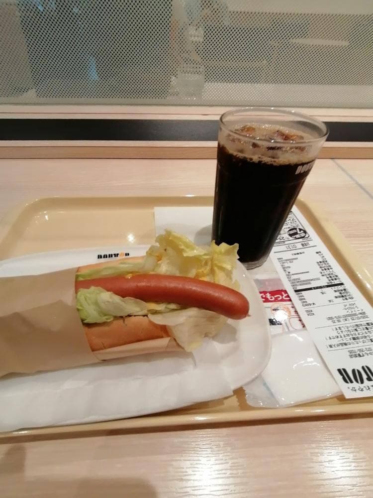 ドトールコーヒーショップ なかもず駅前店