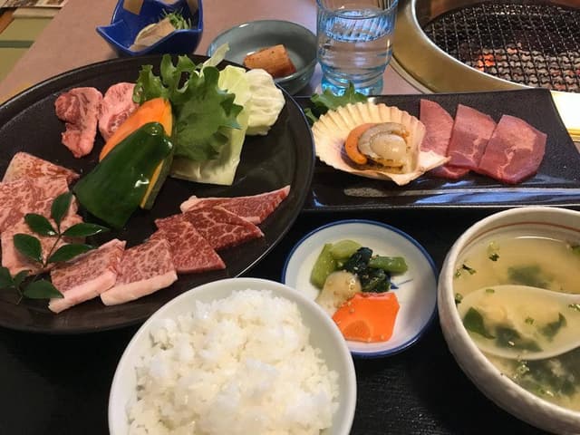 豊後炭火焼肉 山﨑 光吉店 - サブ画像3