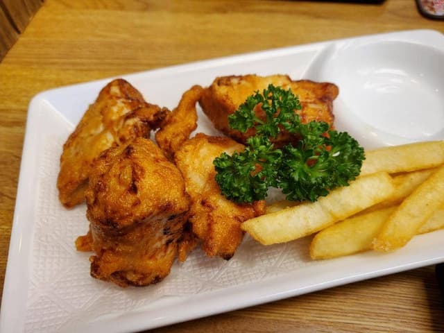 8番らーめん 小杉店 - サブ画像1