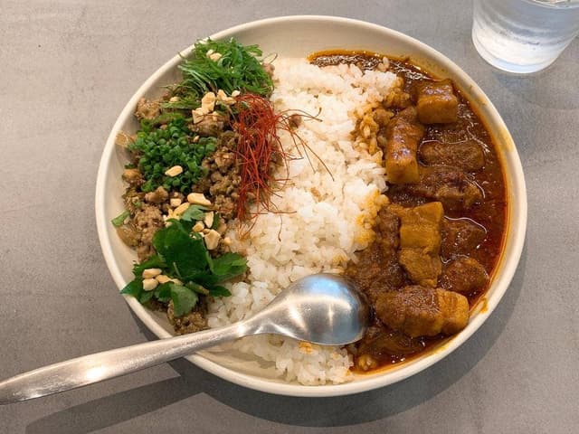 6curry KITCHEN Shibuya - サブ画像1