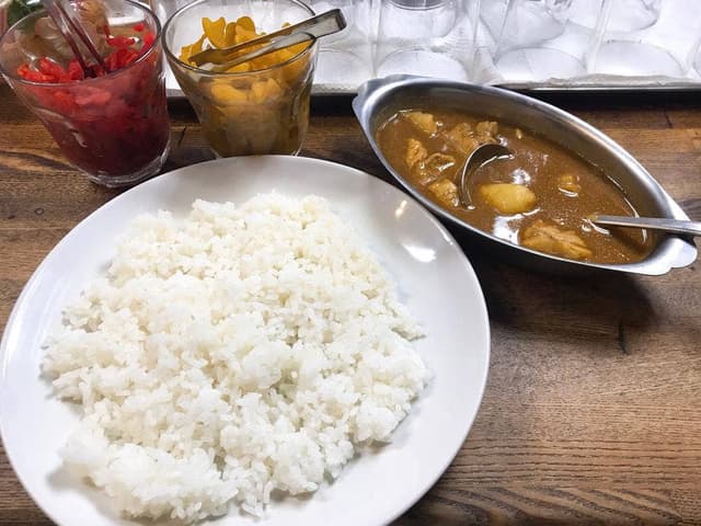 カレー専門店印度 - サブ画像3