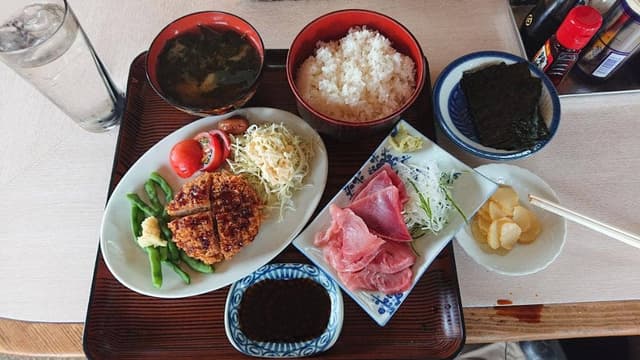 さのさ食堂 - サブ画像1