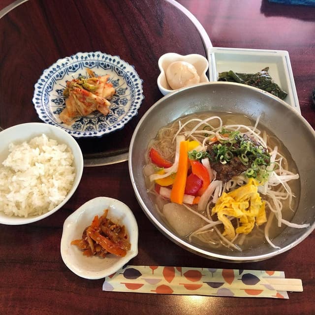 韓国家庭料理 あずま - サブ画像2