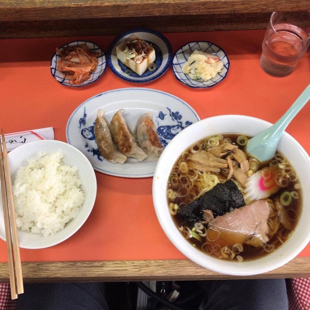 来々軒