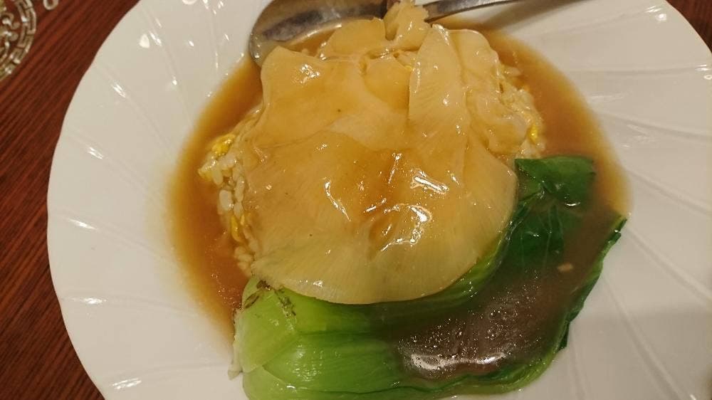 中国飯店 フカヒレ専門店の食べ放題