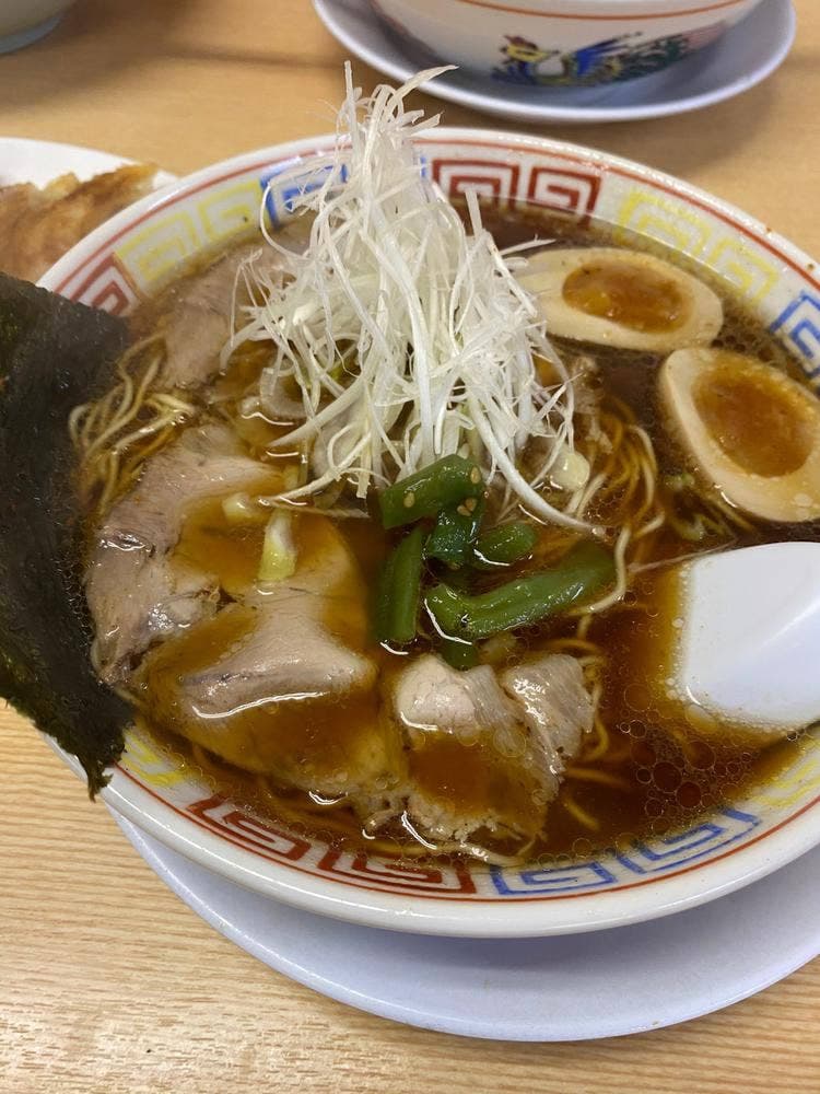 ラーメン北斗 吹田本店