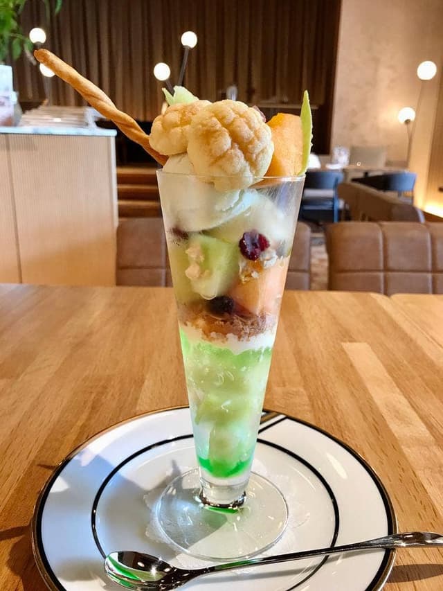 カフェ 相楽園パーラー - サブ画像3