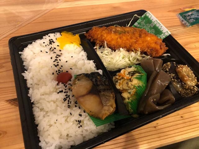 惣菜弁当・恵比寿中島 - サブ画像3