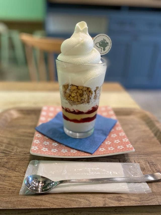 MouMouCafe アスナル金山店 - サブ画像1