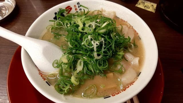 ラーメン横綱 五条店 - サブ画像3
