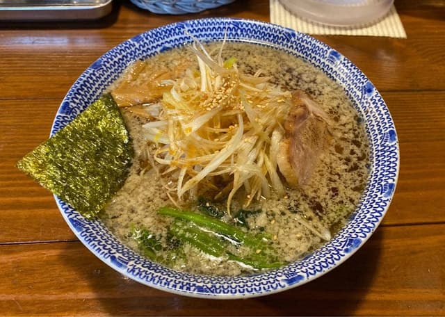 麺屋 IKUMALU - サブ画像3