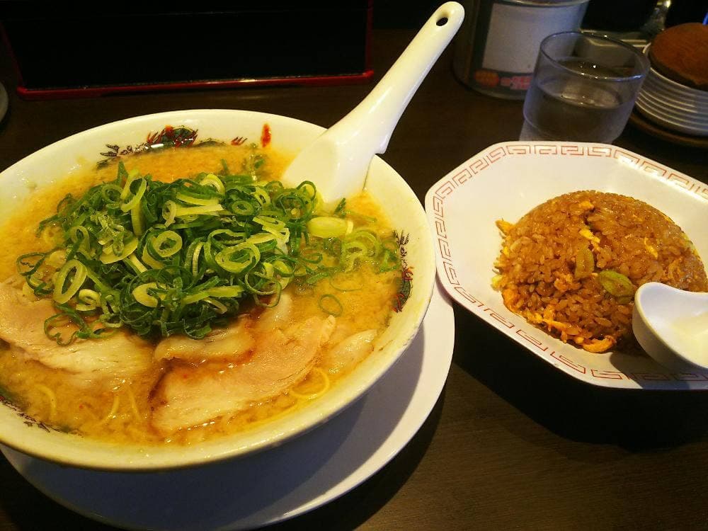 来来亭 中島新町店
