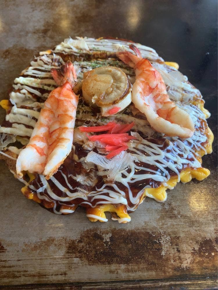 お好み焼き 爛柯