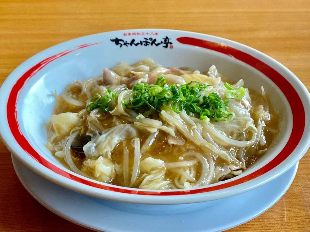 ちゃんぽん亭総本家 フォレオ大津一里山店