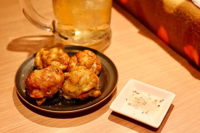たこ焼きとハイボール たこハイ米乃家 - サブ画像2