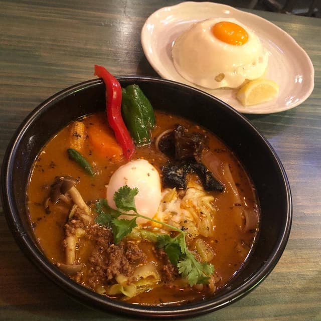 スープカリィ ベンベラネットワークカンパニー - サブ画像3