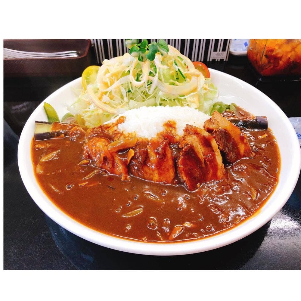 カレーキッチン らんぷ亭