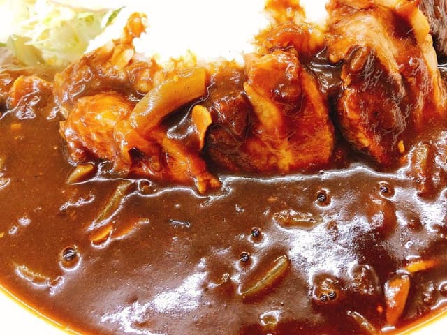 カレーキッチン らんぷ亭 - サブ画像1