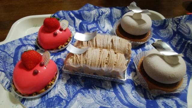 Patisserie Hayato Yamada - サブ画像3