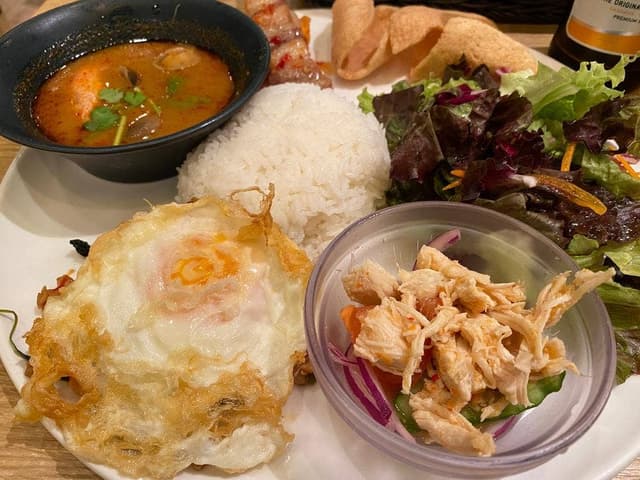 マンゴツリーカフェ大阪 - サブ画像1