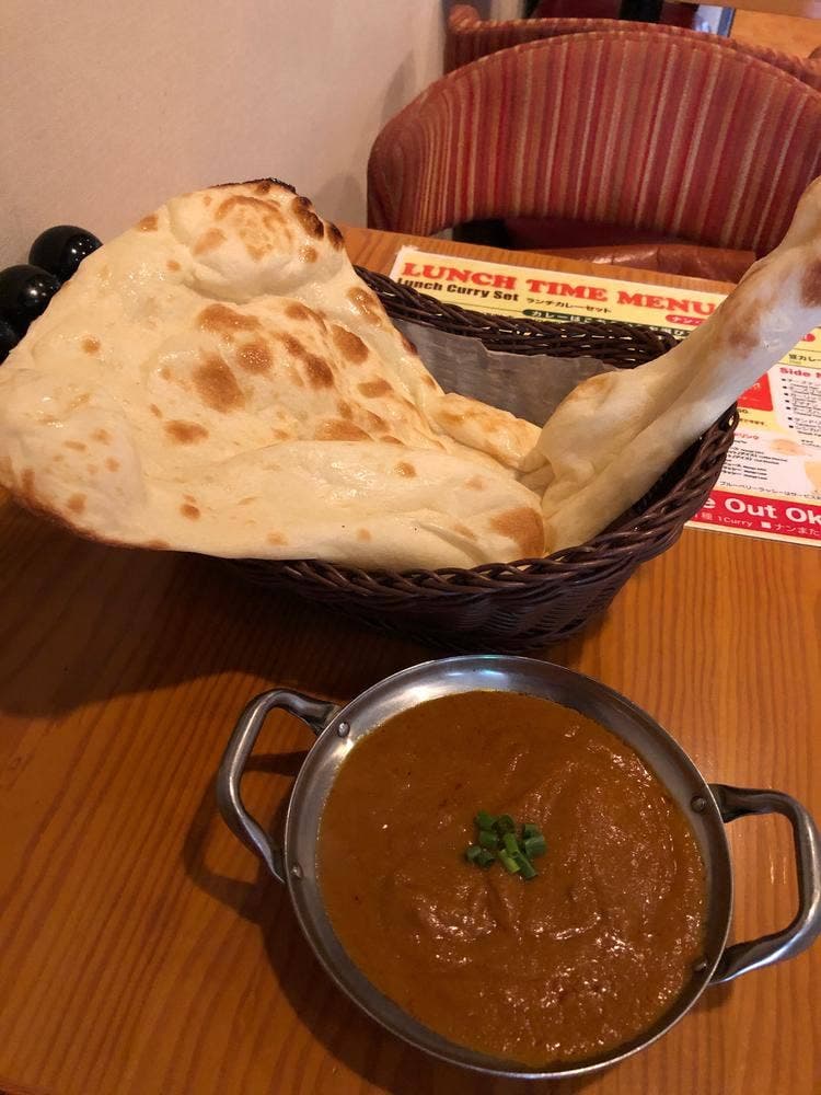 インド料理 アイキッチン 富士見台店