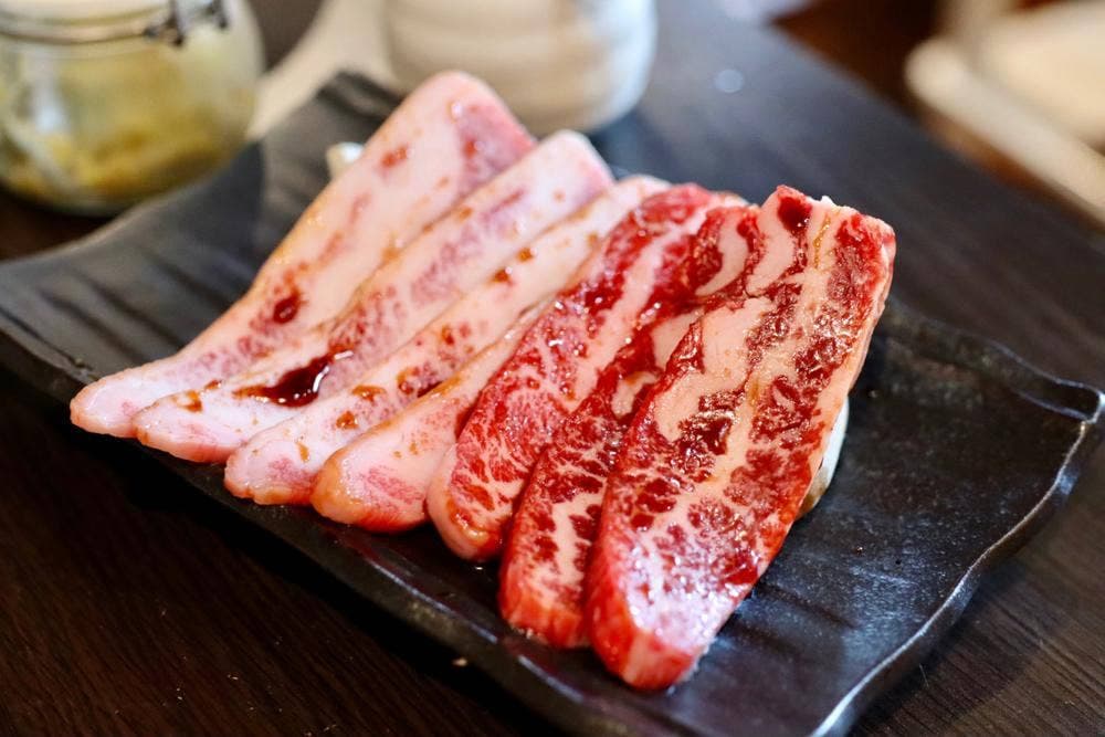焼肉 てっぱん
