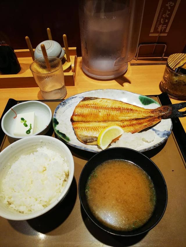 やよい軒 立川北店 - サブ画像2