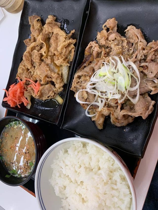 吉野家 長堀店 - サブ画像1
