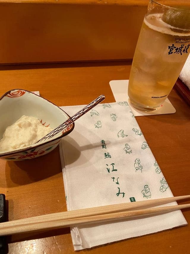 鮨江なみ - サブ画像2