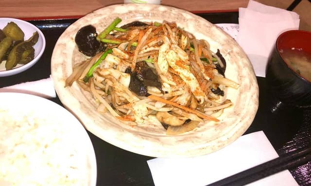 大地食堂 イーアスつくば店 - サブ画像1