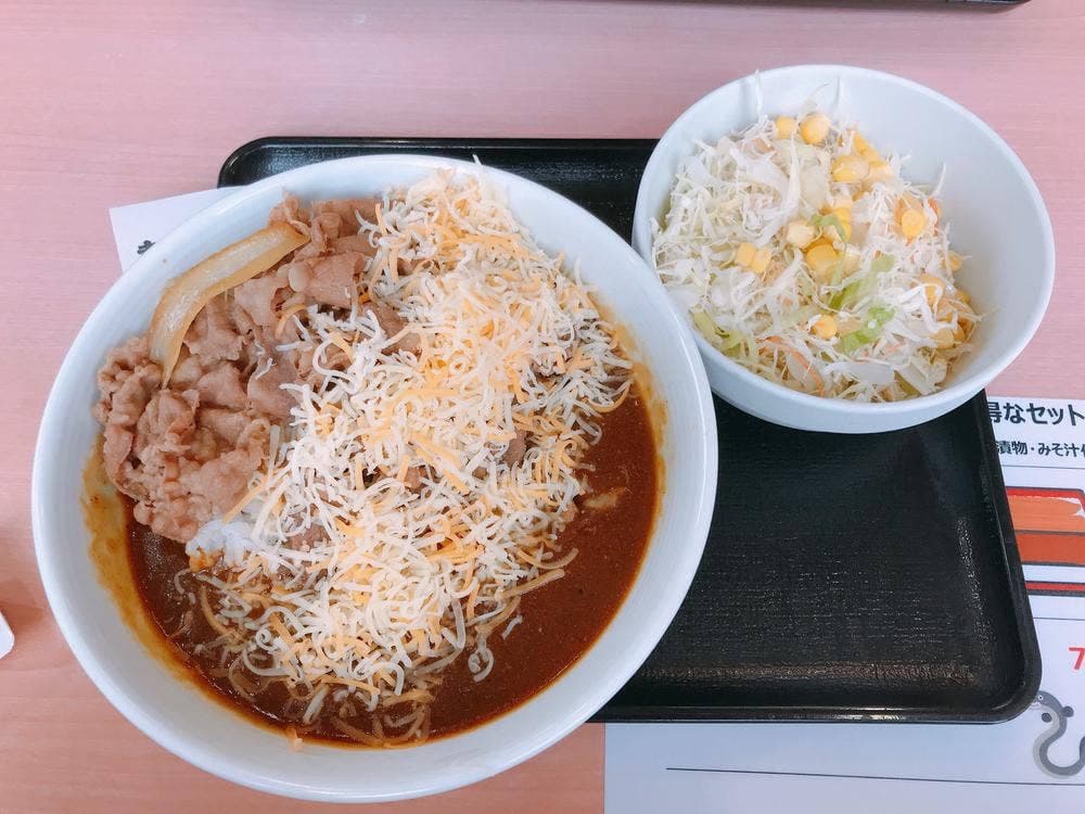 吉野家 1号線国府津インター店