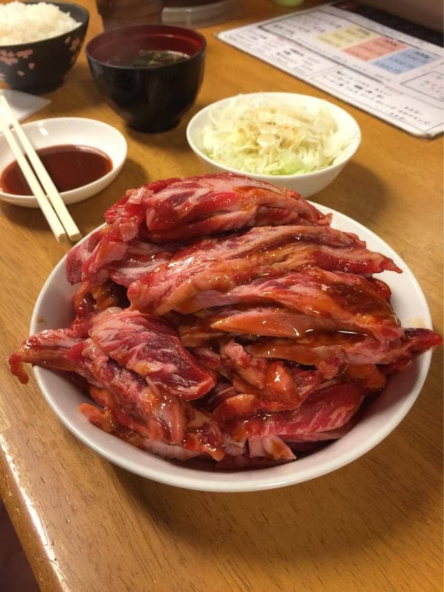 ホルモン焼肉 たか家 - サブ画像2