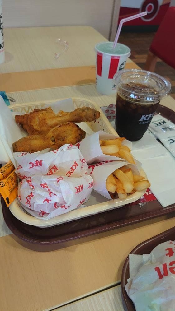 ケンタッキーフライドチキン 敦賀店