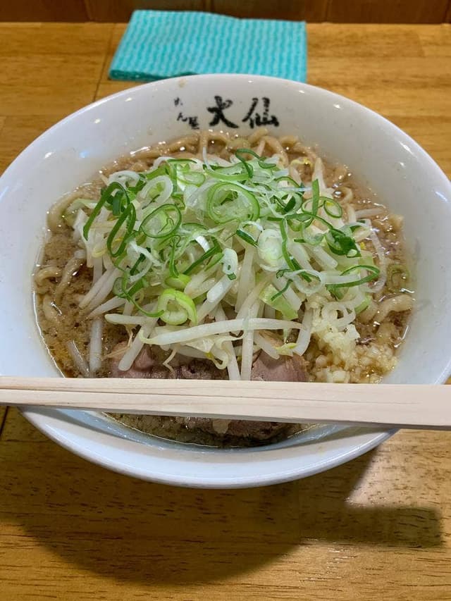 めん屋 大仙 - サブ画像2