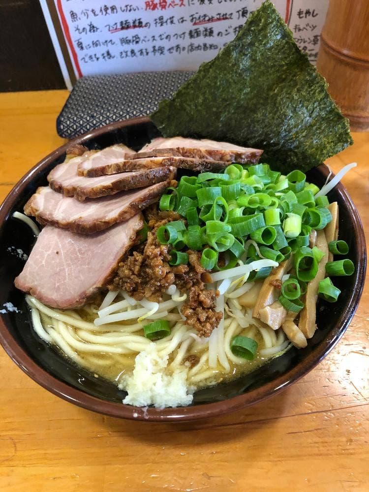 麺 まる井