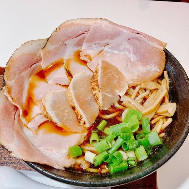 麺とかき氷 ドギャン 谷四店 - サブ画像3