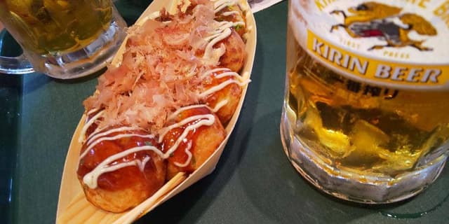たこ焼 ごっつええ本舗 御殿場プレミアムアウトレット - サブ画像1