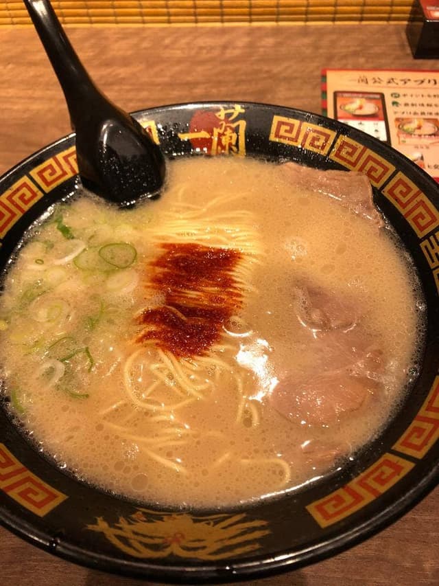 一蘭 豊橋店 - サブ画像2