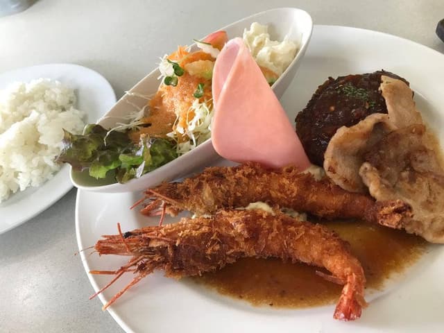 ストローハットカフェレストラン - サブ画像3