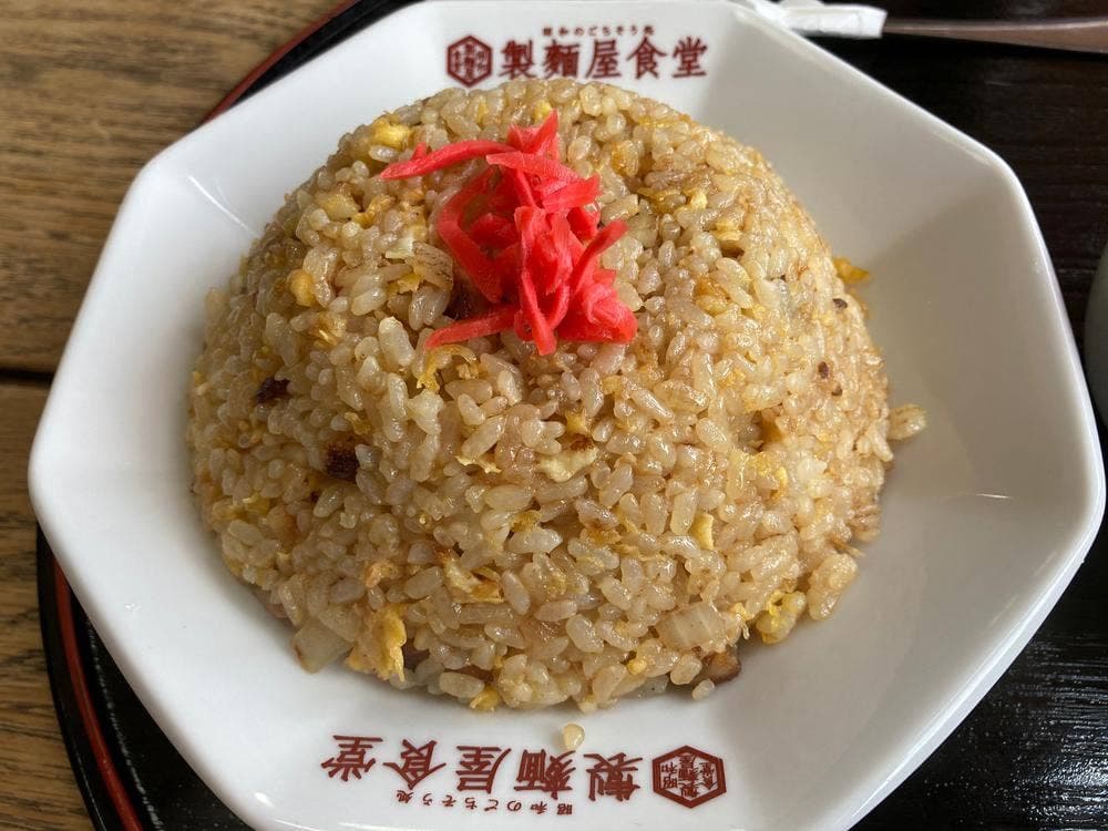 製麺屋食堂 阿賀野店