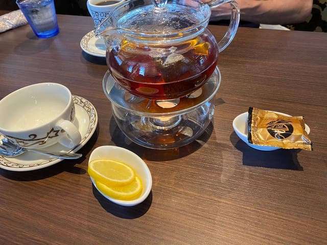 元町珈琲 岡山青江の離れ - サブ画像2