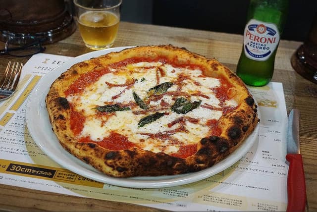 Zecchini Pizza Bancarella - サブ画像2