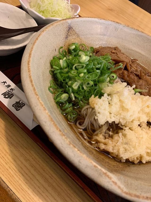 砂場 大清水店 - サブ画像2