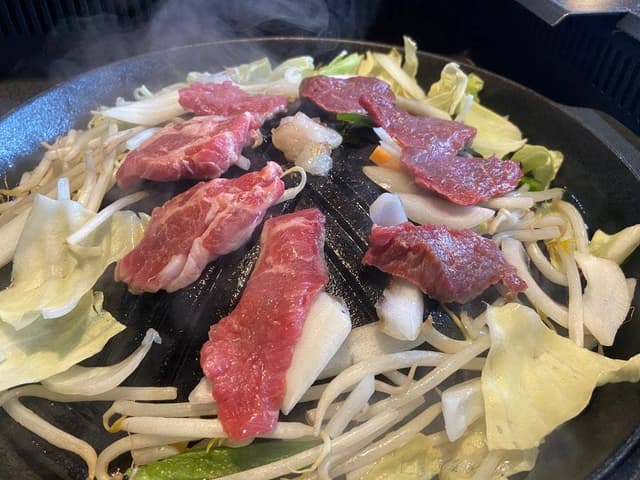 遠野ジンギスカン羊丸・道 - サブ画像2