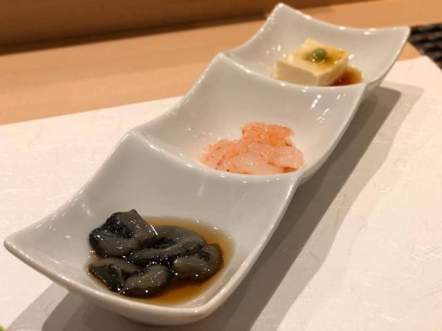 鮨 さわ田 - サブ画像2