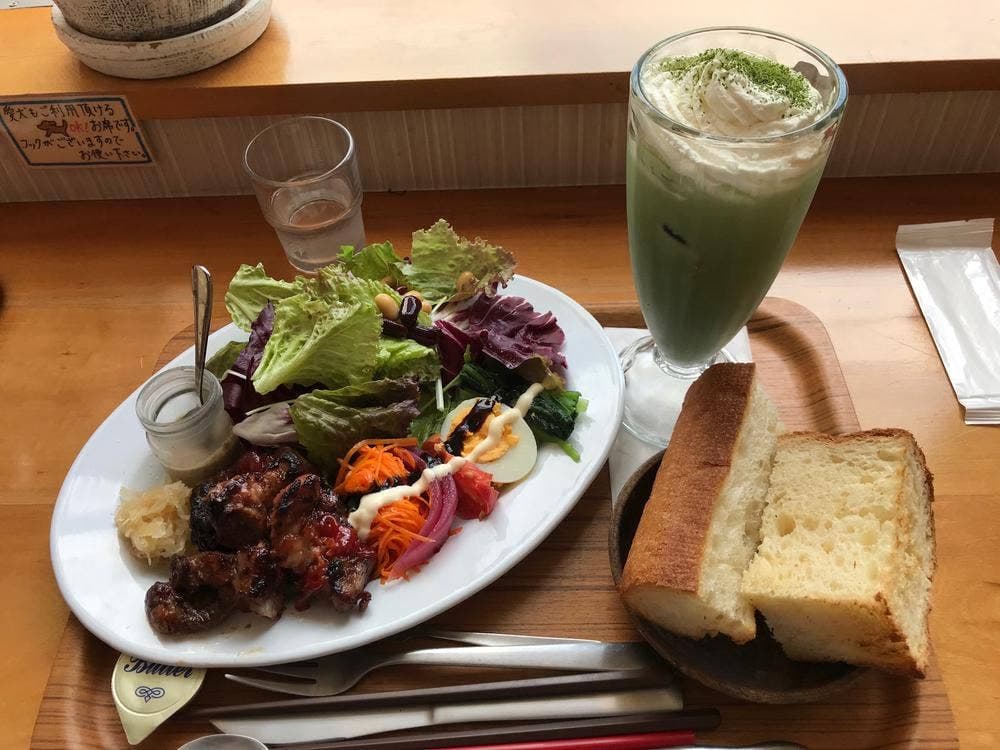 コーヒーエイト ウェロニカ