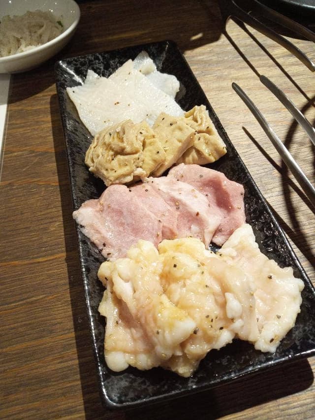 炭火焼ホルモン かなめ - サブ画像2